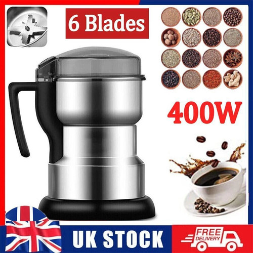 400w coffee grinder electric - 400w,