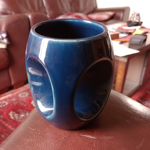 Vintage holkham pottery dark - vintage,