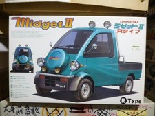 Fujimi 124 Daihatsu Midget 2