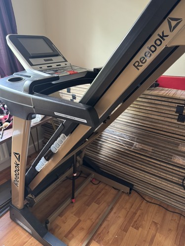 Reebok motorized folding - motorized,