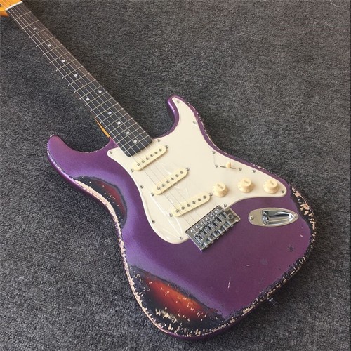 Royal patina purple relic - patina,