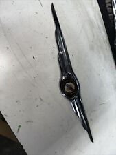 CHRYSLER 300C CHROME REAR BOOT
