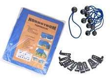 23pce Trailer Rain Cover Set -