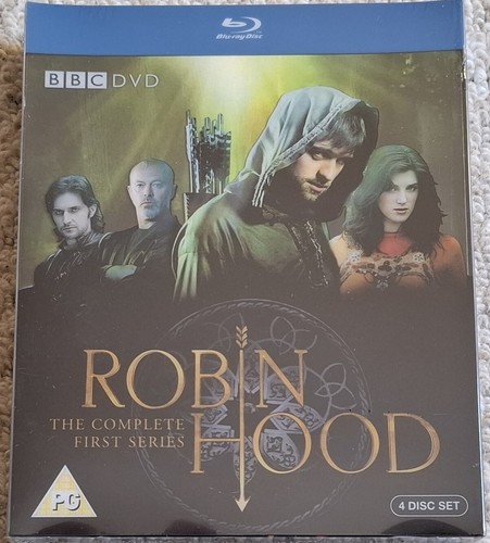 Robin hood complete first - complete,
