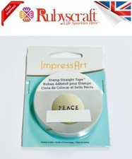 1pc Impress Art Stamp Straight