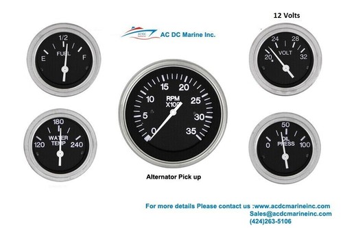 Heavy duty gauges - duty,
