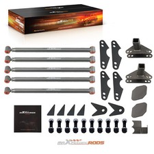 Weld On Parallel 4 Link