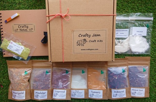 Natural dyeing - natural,