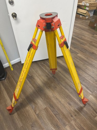 Universal survey tripod - survey,