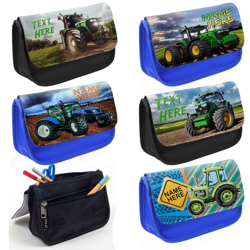 Personalised pencil case boys - personalised,