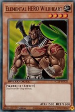 SGX1-ENA10 ELEMENTAL HERO