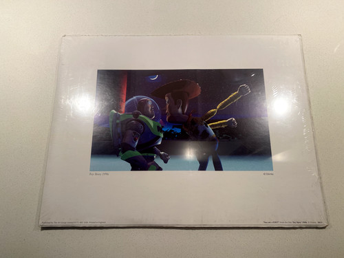 Toy story commemorative - story,