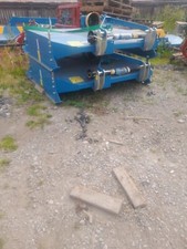 tractor grass topper mower