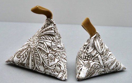 Set lavender bags vintage - of, 2