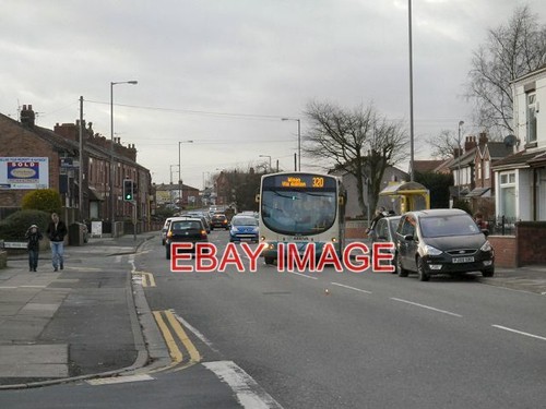 Photo bus arriva north west - ,