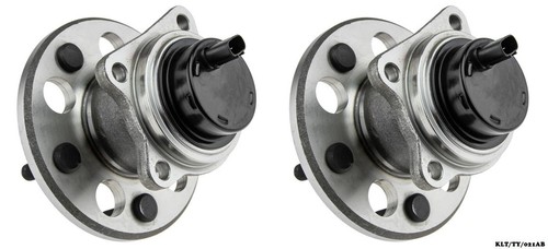 Rear wheel bearing hub - 2,