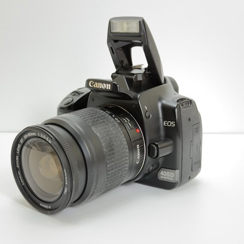 Canon eos 400d 1mp - canon,
