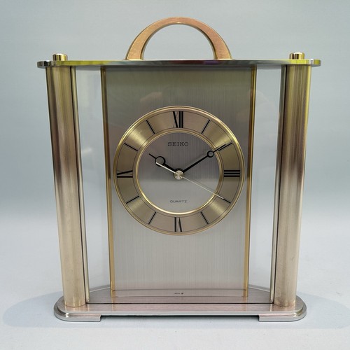Vintage seiko shelf mantel - vintage,