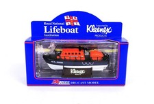 Vintage Lledo RNLI Lifeboat Kleenex Diecast Model Boxed
