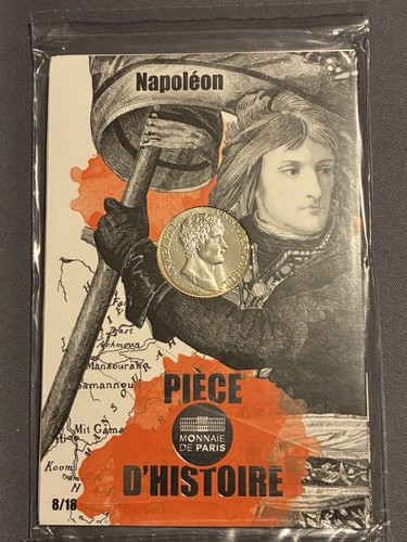 2019 monnaie paris - 2019, napoleon