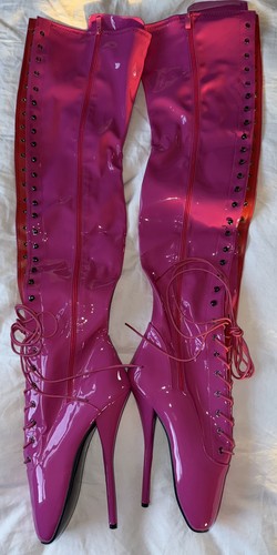 Fetish patent ballet - fetish,