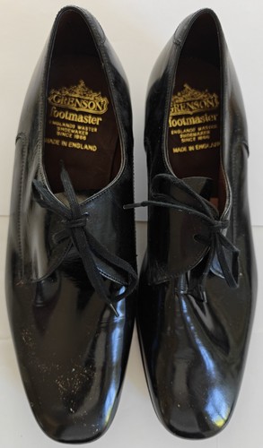 Men grenson patent - grenson,