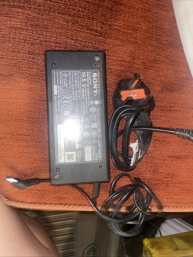 Genuine sony adapter 5v - genuine,