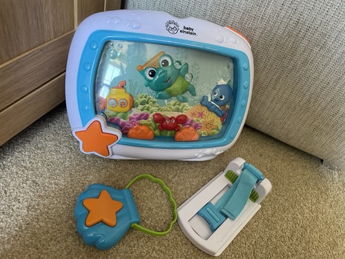 Baby einstein sea dreams - einstein,