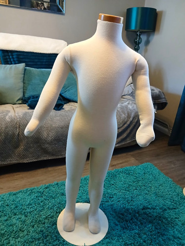 Child professional full - full, body