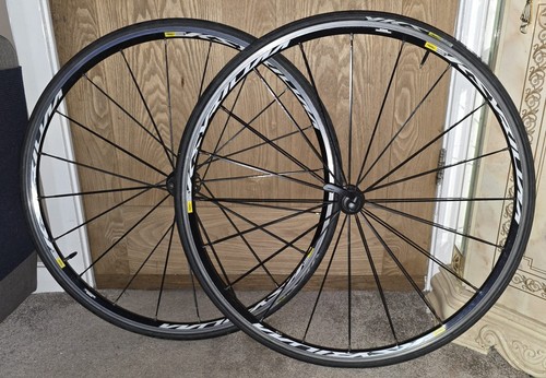 Mavic ksyrium equipe wheel - mavic,
