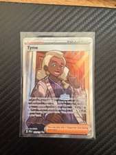 Tyme full art 143/131 mint