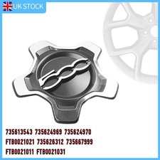 Genuine Fiat Wheel Centre Cap
