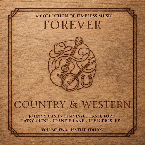 Forever country western - &,