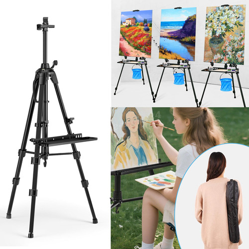 Portable art folding easel - portable,