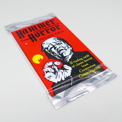 Vintage hammer horror - hammer, 2