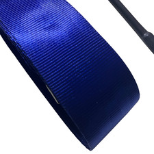 Seat belt blue fits bug - blue,