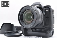 [Exc+5] Contax N1 Film Camera + Carl Zeiss Vario-Sonnar 24-85mm F3.5-4.5 #0519