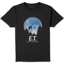 ET Moon Silhouette T-Shirt -