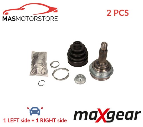 Driveshaft joint kit pair - cv,