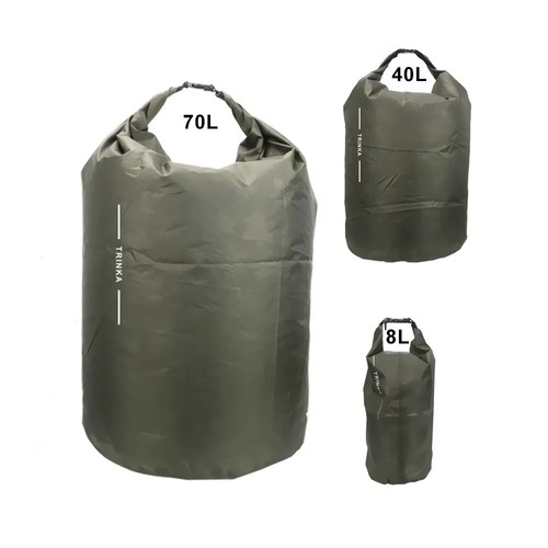 Waterproof dry bag - dry, 40l
