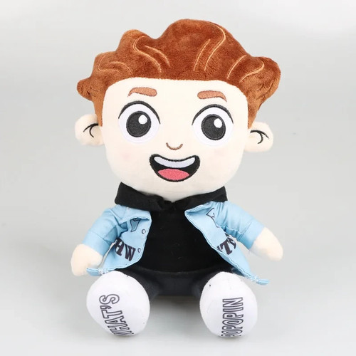 Caylus plush toy 25cm - plush,