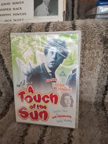 Touch the sun - a,