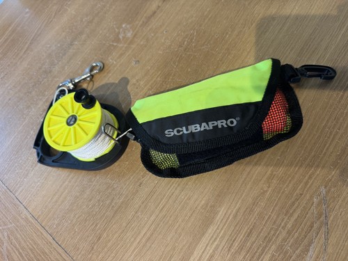 Scubapro signal marker - scubapro, buoy