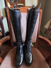 ARIAT LONG LEATHER BOOTS