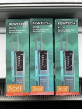 Kewtech KT1710 Two Pole