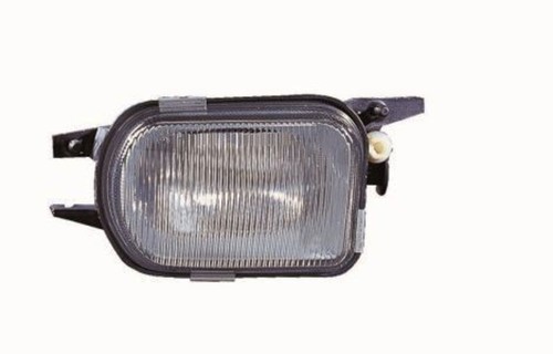 Depo fog light - depo, fits