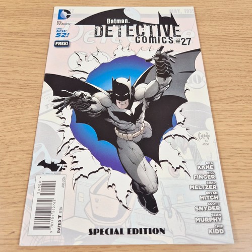 Detective comics special - comics,