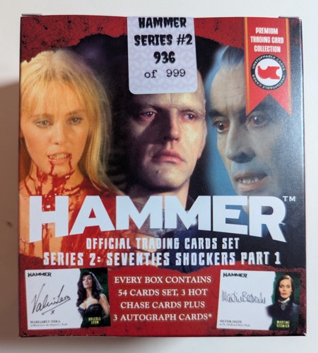 Hammer series sealed trading - series,
