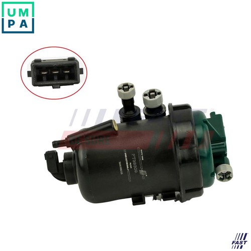 Fuel filter ft39309 for fiat - filter,