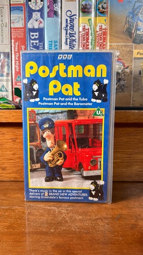Postman pat and the tuba - postman,